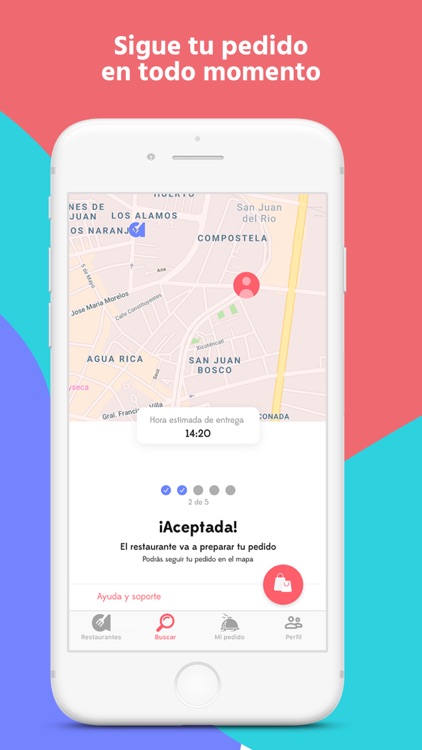 A Tu Mesa App screenshot-4