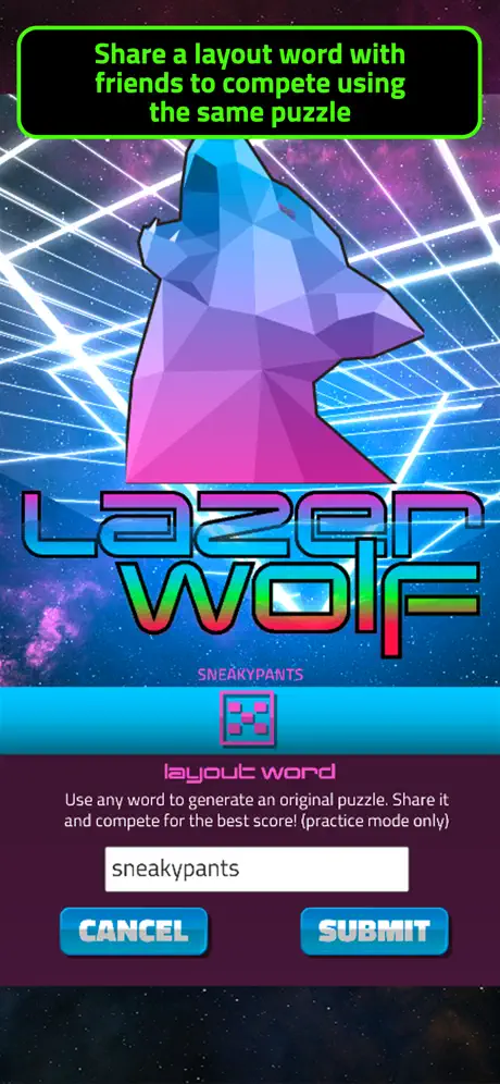 LazerWolf
