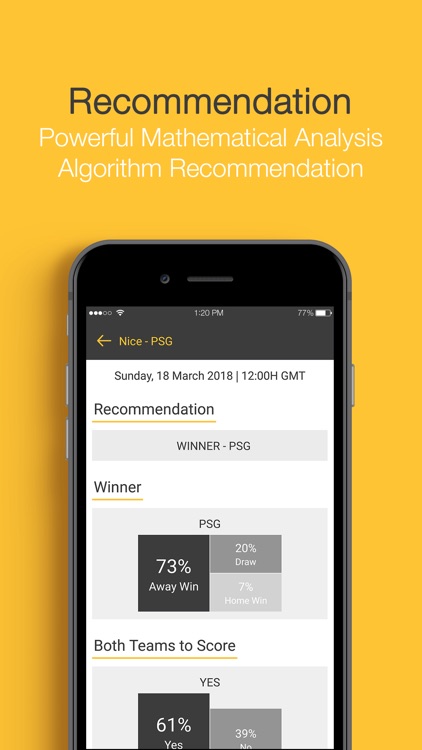 Betting Alliance screenshot-3
