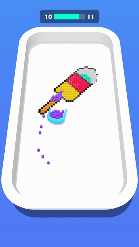 Fill In 3D screenshot 2