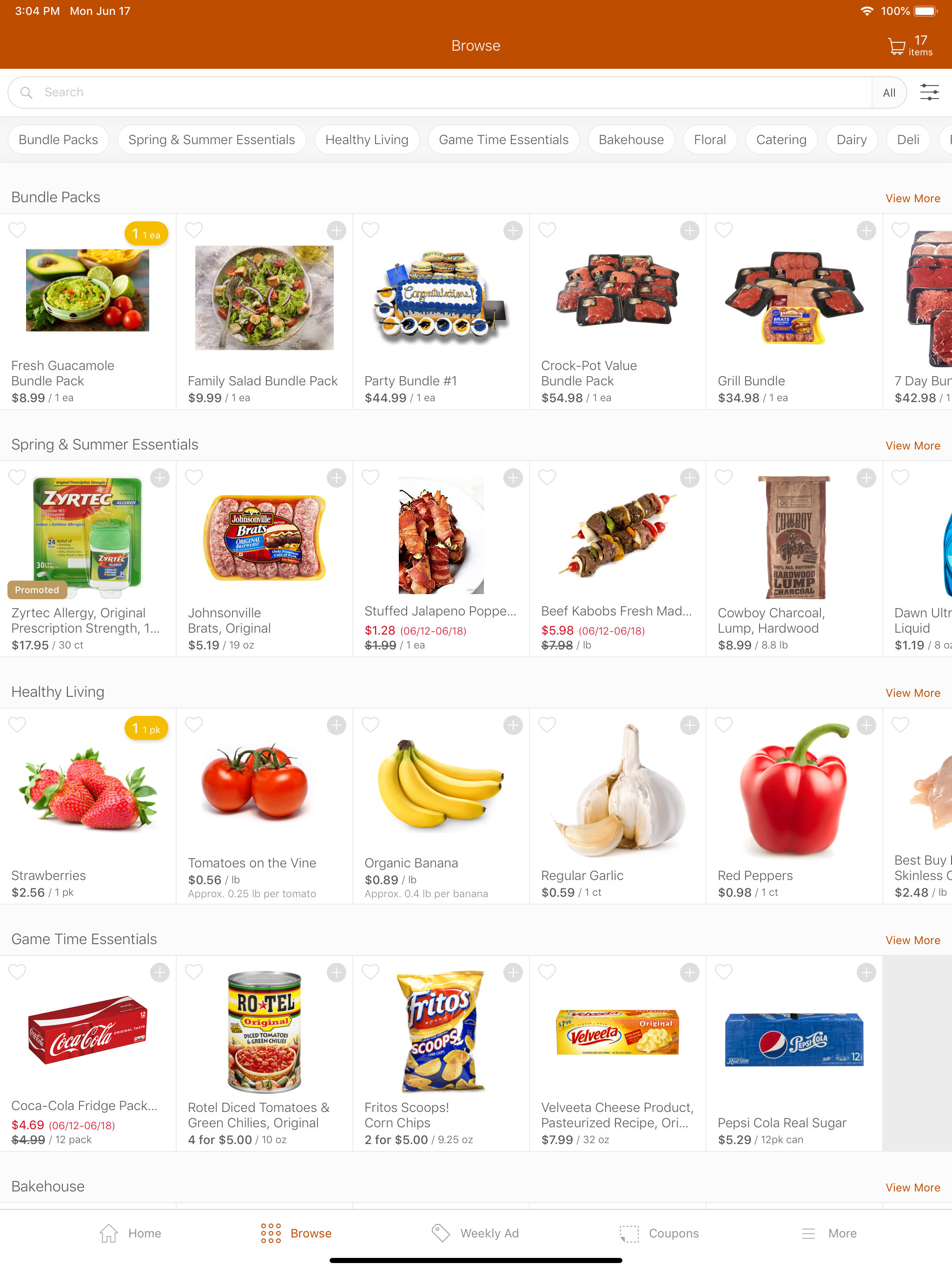 Reasor’s Foods screenshot 4