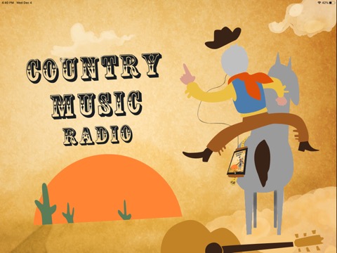 Country Music RADIOのおすすめ画像10