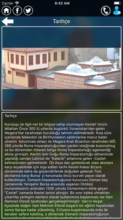 Kestel Belediye Başkanlığı