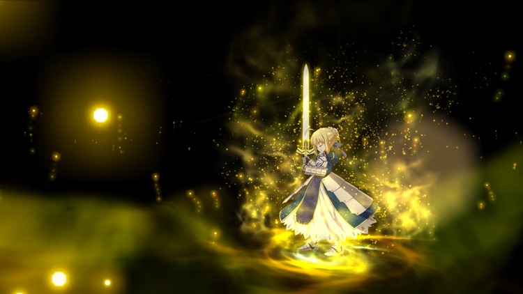 Fate/Grand Order screenshot-4