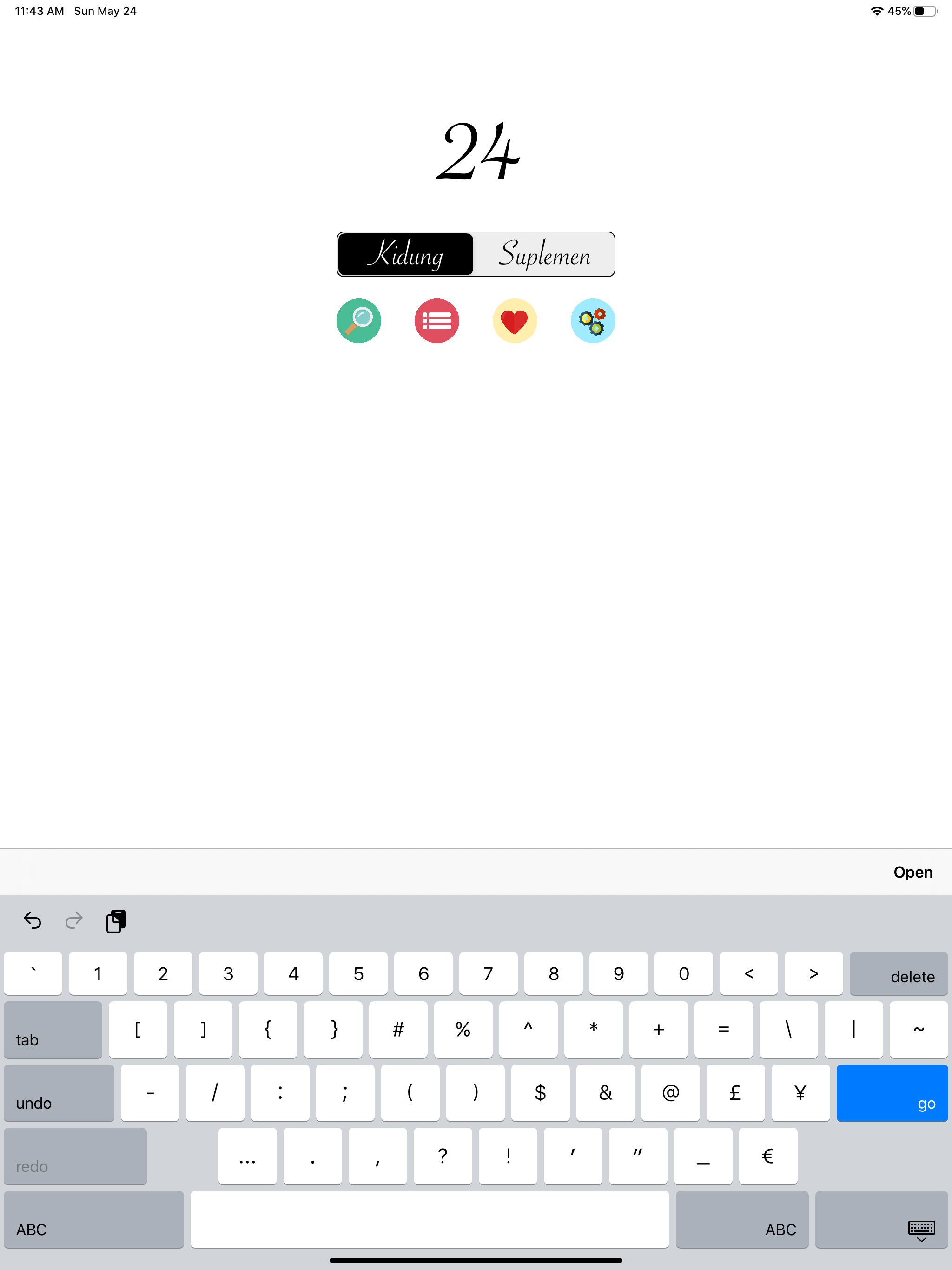 Kidung Pemulihan screenshot 11
