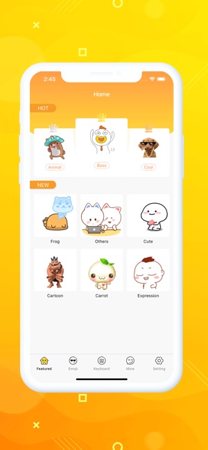 Emoji Craft(圖1)-速報App