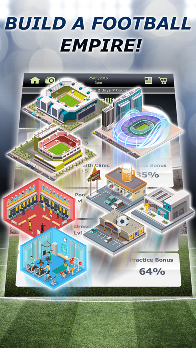 Football Tycoon Screenshot