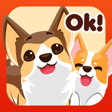 Welsh Corgi Emojis Dog Sticker Читы