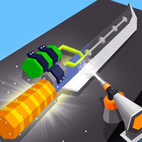 Snímky obrazovky (4) Forge Sword from Lava