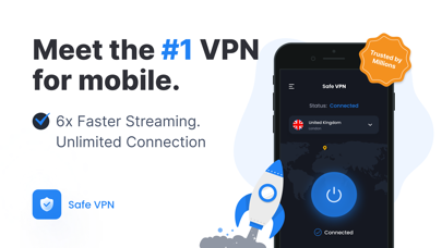 VPN : Safe VPN Screenshot