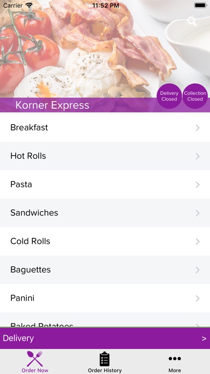 Korner Express