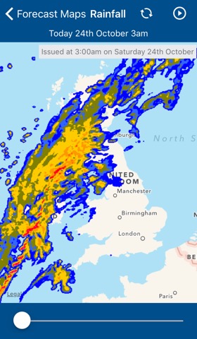 Mountain Weather UKのおすすめ画像5