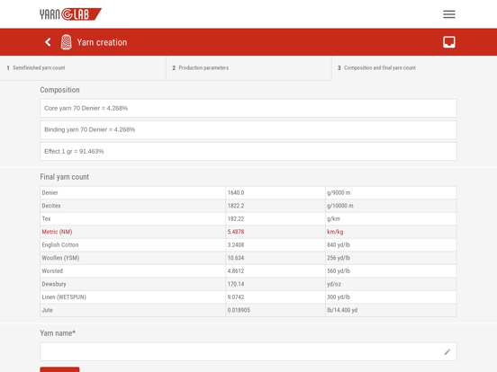 Screenshot #5 pour Yarn G Lab