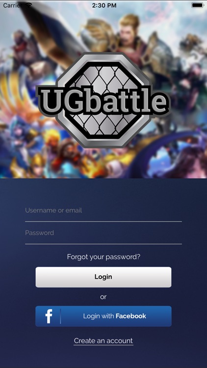 UGBattle