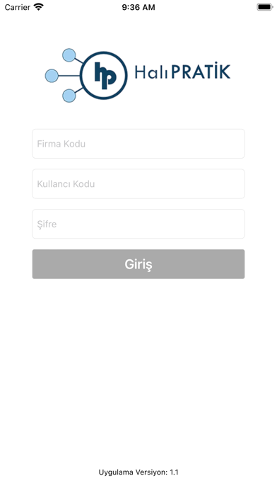 Halı Yıkama Programı-Pratik Screenshot