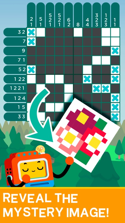 Quixel – Nonogram Puzzles screenshot-0