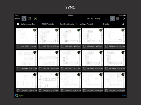 Bluebeam Vu for iPadのおすすめ画像3