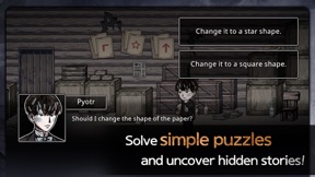 Pechka | Adventure Story Game screenshot