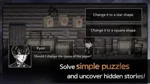 Pechka | Adventure Story Game screenshot 4