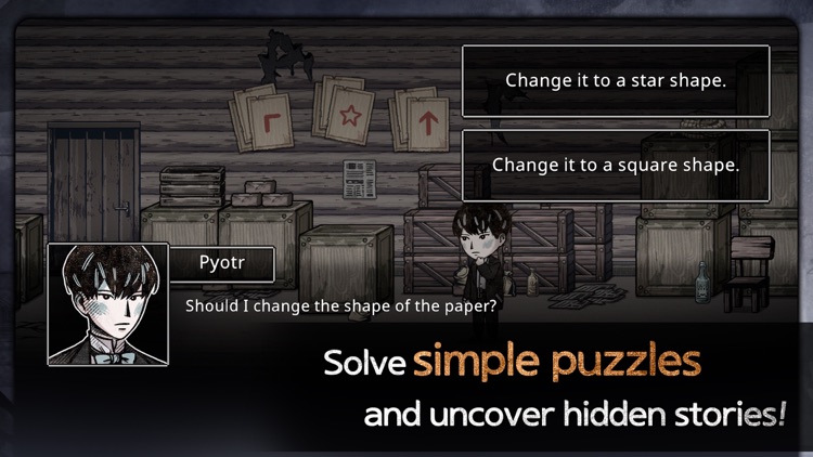 Pechka: Story Adventure Game screenshot-3