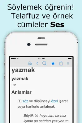 Game screenshot Türkçe Sözlük ve Hazine apk