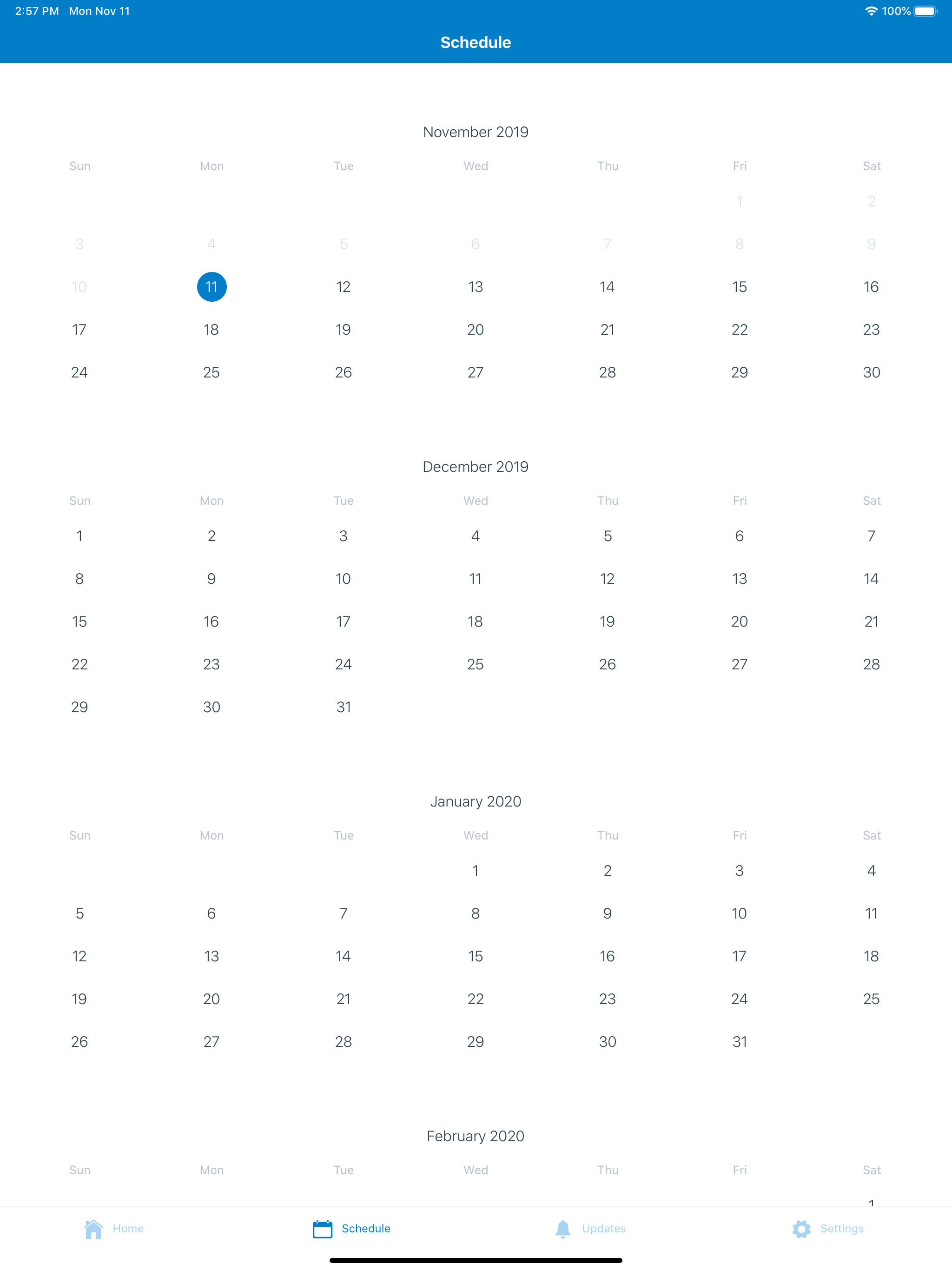 Care Convene Provider screenshot 10