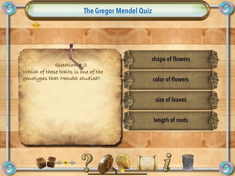 Gregor Mendel screenshot-7