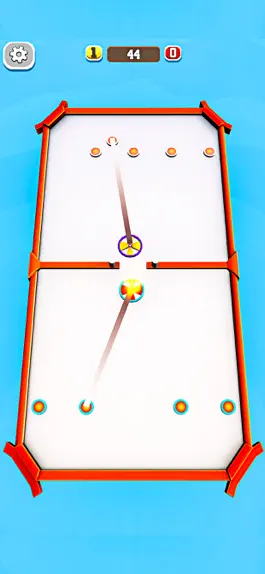 Game screenshot Carrom Battle - Disc Pool King mod apk