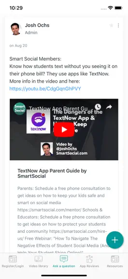 Game screenshot Smart Social: Internet Safety hack