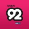 Before The Palm, Burj Khalifa and the world’s biggest shopping mall, there was Dubai 92; which makes us Dubai’s longest running English music station