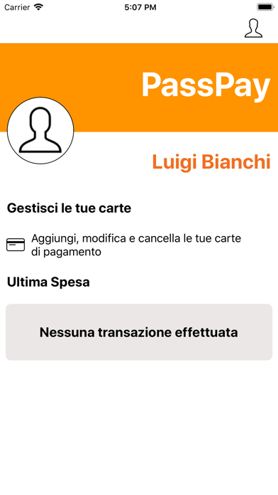 Screenshot #1 pour PASSPAY CONAD