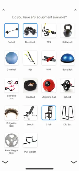 Game screenshot Quickstart workout generator apk