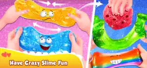 Glitter Slime Maker screenshot #5 for iPhone