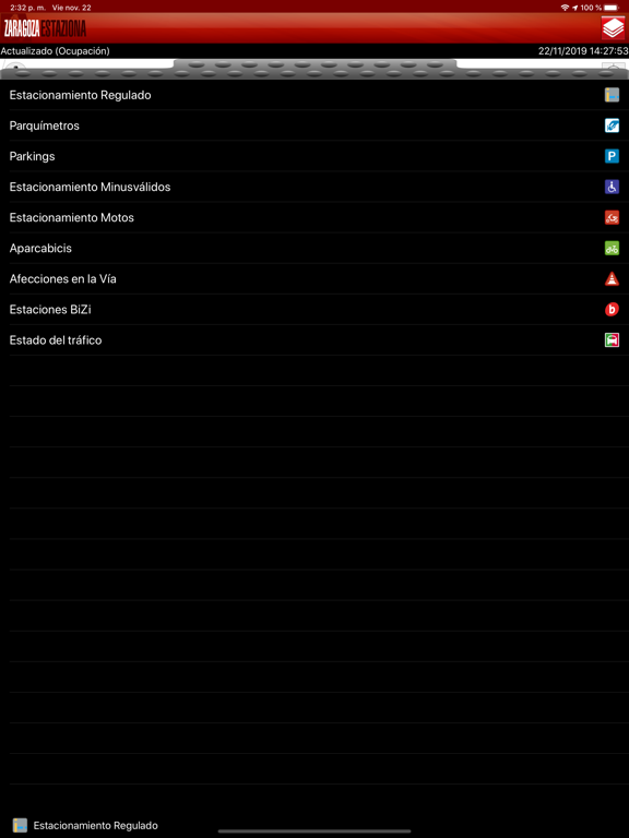 Screenshot #6 pour Zaragoza EstaZiona
