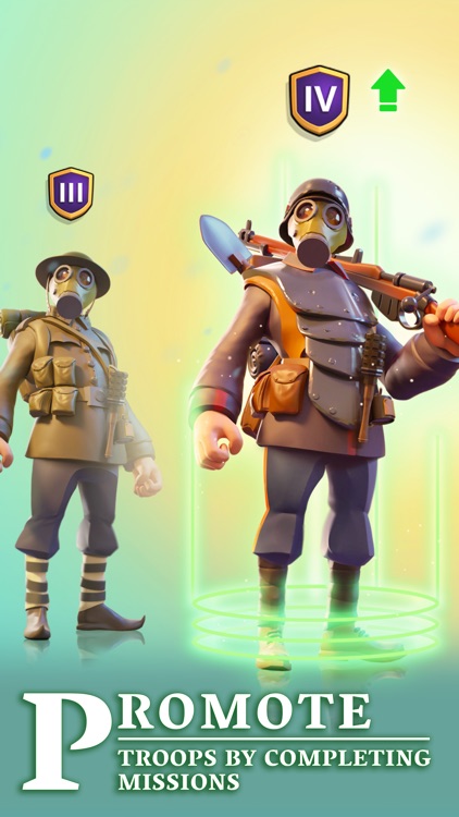 Game of Trenches: WW1 Strategy screenshot-4