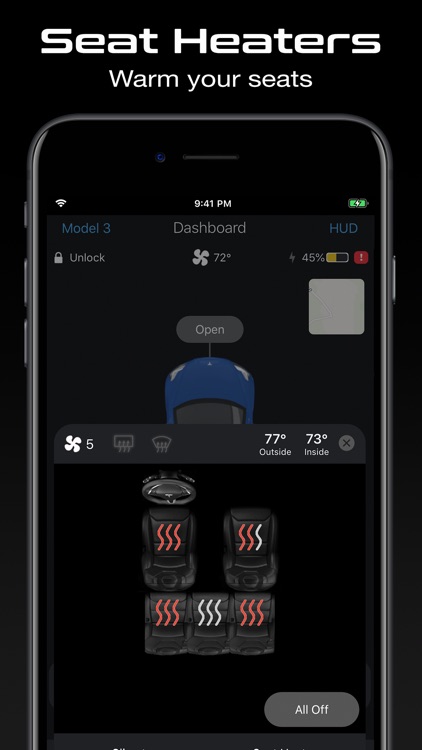 AutoMate for Tesla screenshot-3