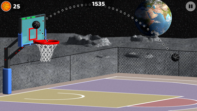 Basketball Shooting Pro Screenshot