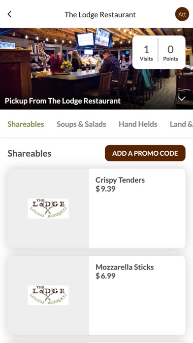The Lodge Restaurant screenshot 2
