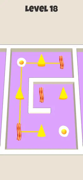 Game screenshot Food Connect 3D hack
