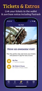Alton Towers Resort — Official screenshot #6 for iPhone