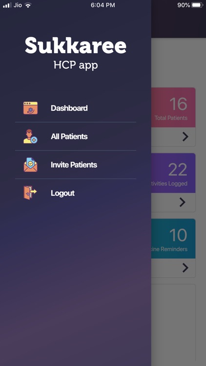 Sukkaree HCP App screenshot-7