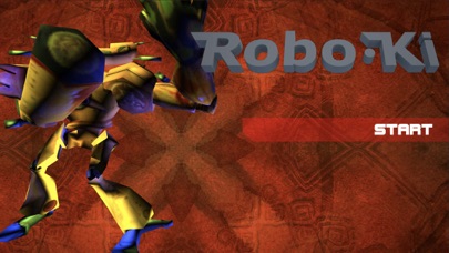Robo Ki screenshot 1