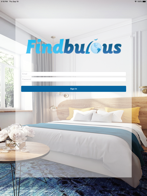 Screenshot #4 pour FindHotel