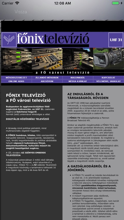 Főnix TV