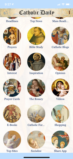 Catholic Daily(圖9)-速報App