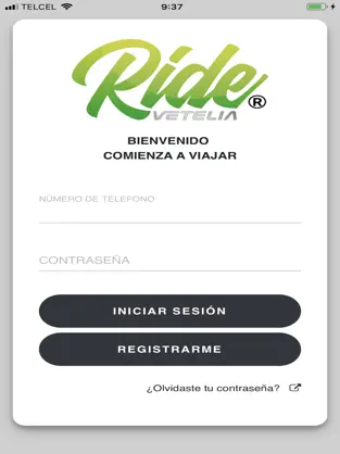 Captura 2 RIDE LA PAZ iphone