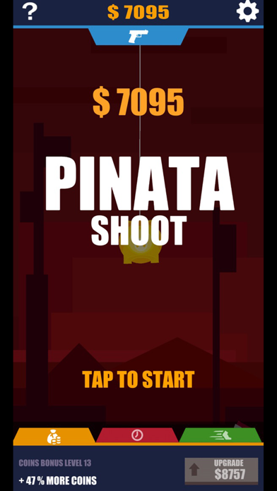 Pinata Shoot screenshot 1