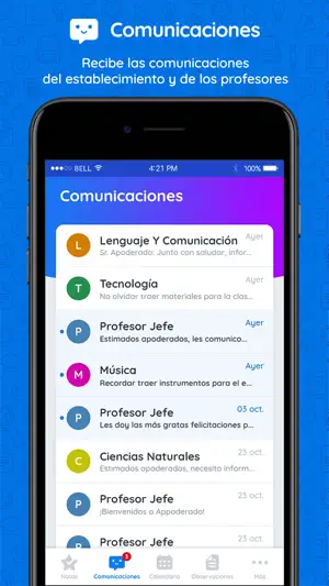 Appoderado screenshot 3