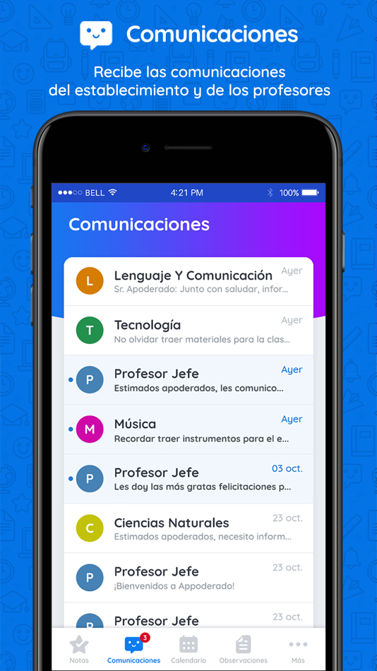 #3. appoderado (iOS) 由: Rowsis