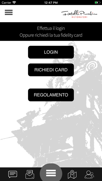 Screenshot #3 pour Fratelli Piombino Ristoratori